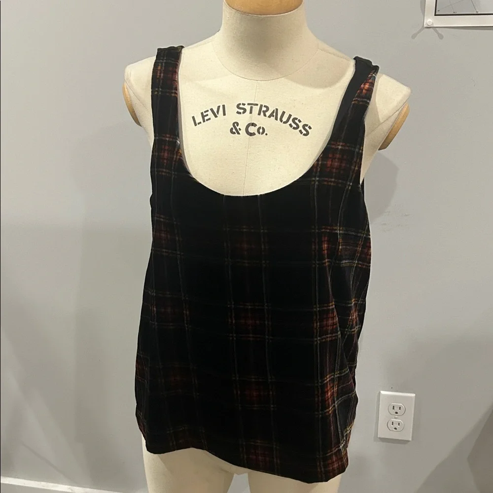 J. Crew Elegant‎ Velvet Top